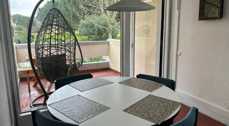 Apartment with 1 room for 4 persons — photo 4