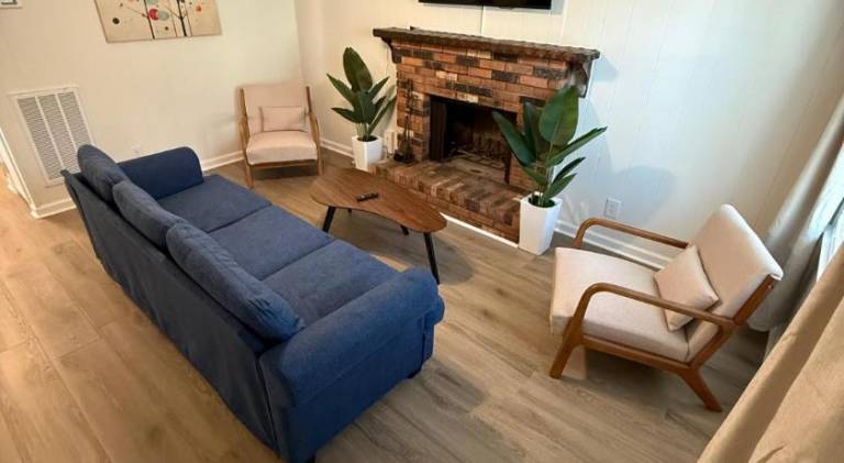Nice house | Good for workation | Dogs allowed in Durham, NC