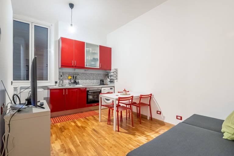 Appartement Milaan