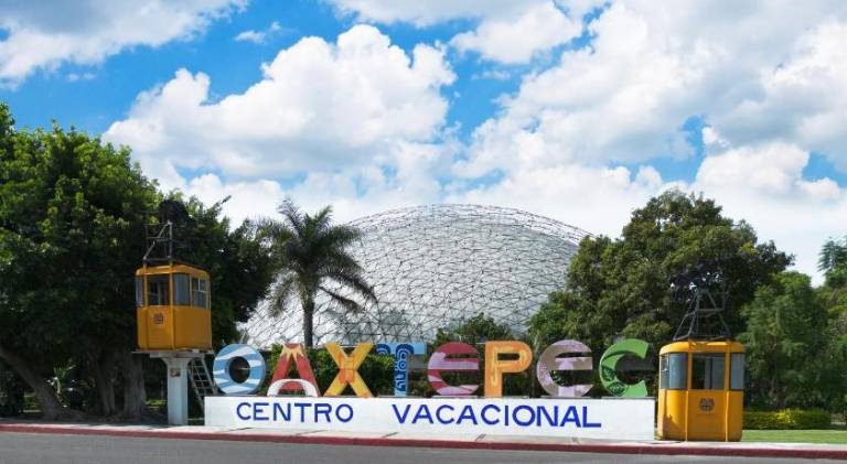 Centro Vacacional IMSS Oaxtepec in Yautepec