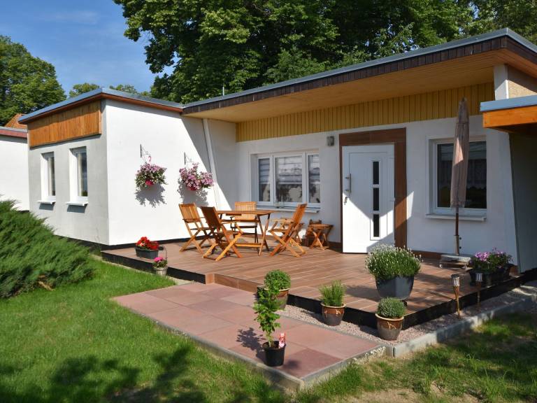 Ferienhaus Boiensdorf