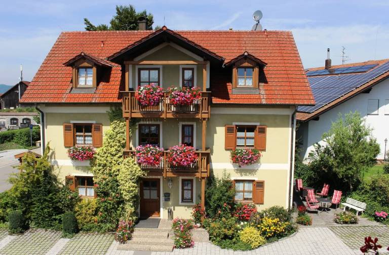 Pension  Wiesent