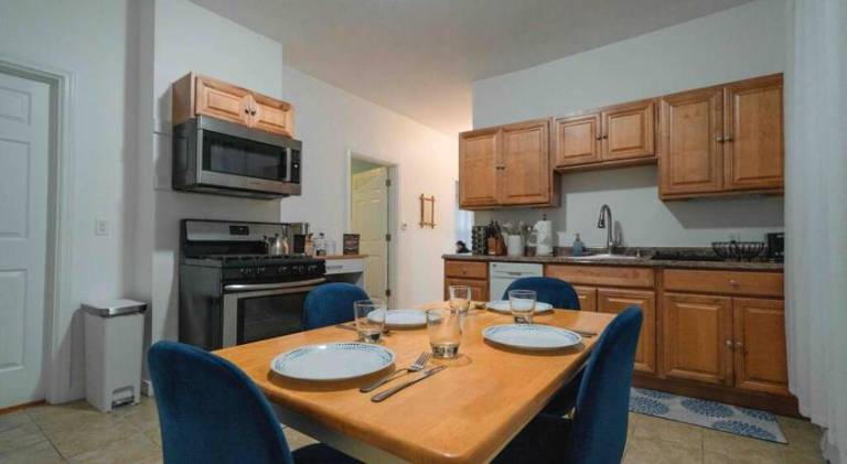 Apartment with 2 rooms for 5 persons — photo 3