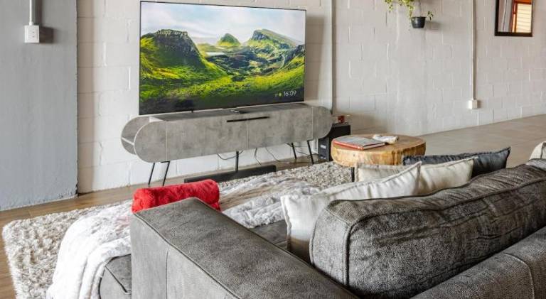 100 m&sup2; Ferienwohnung