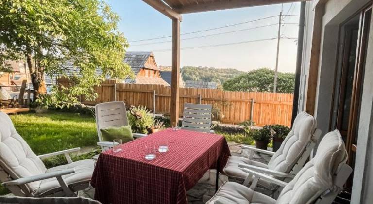 50 m&sup2; Ferienwohnung