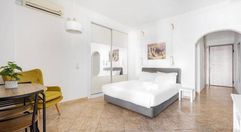 Holiday apartment with 1 room for 2 persons in Glyfada