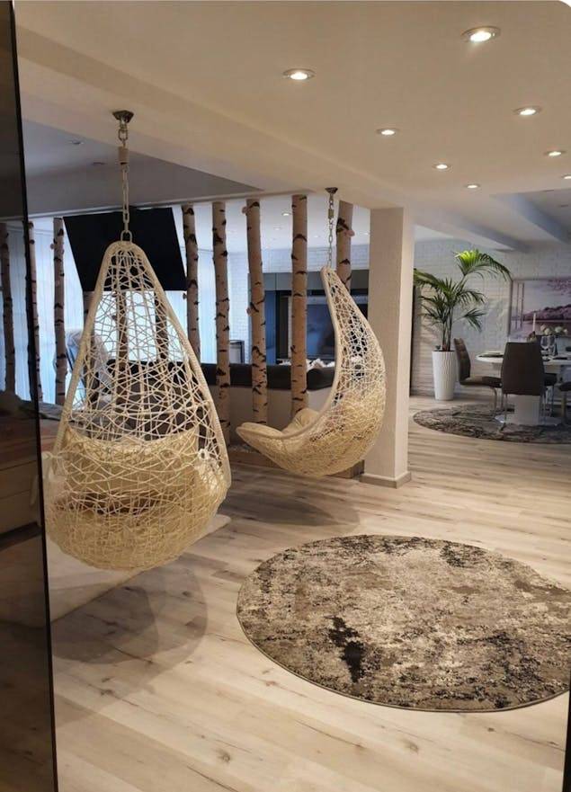 126 m&sup2; Ferienwohnung