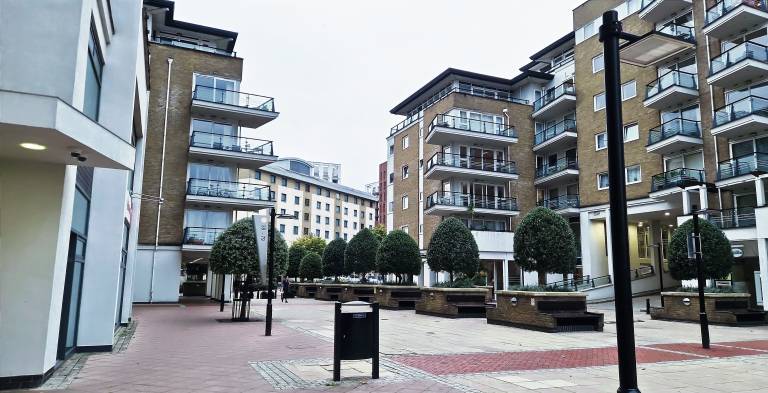 Apartment Battersea