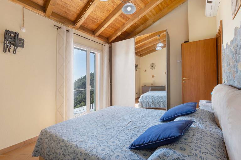 Appartamento vacanza Casarza ligure
