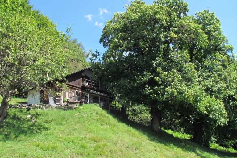 Chalet Cugnasco