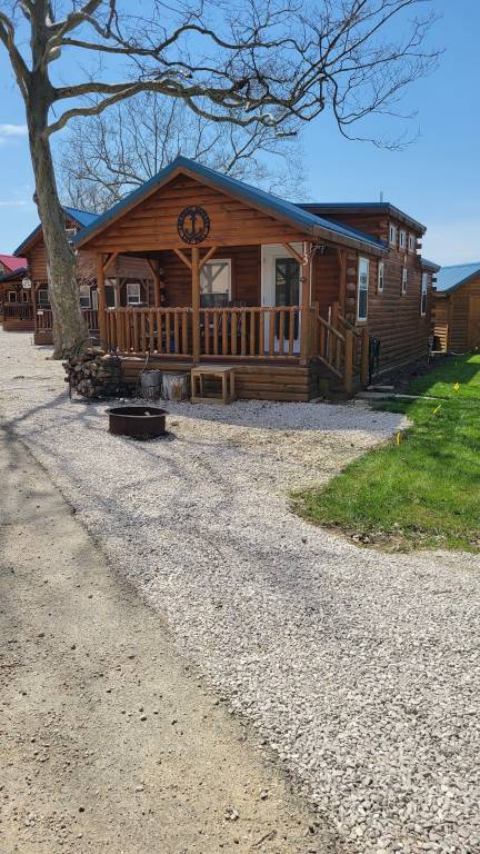 Cabin Ashtabula