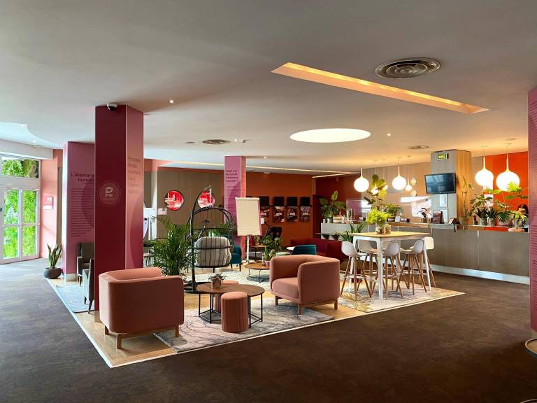 Best Western Plus Paris Saclay in Meudon