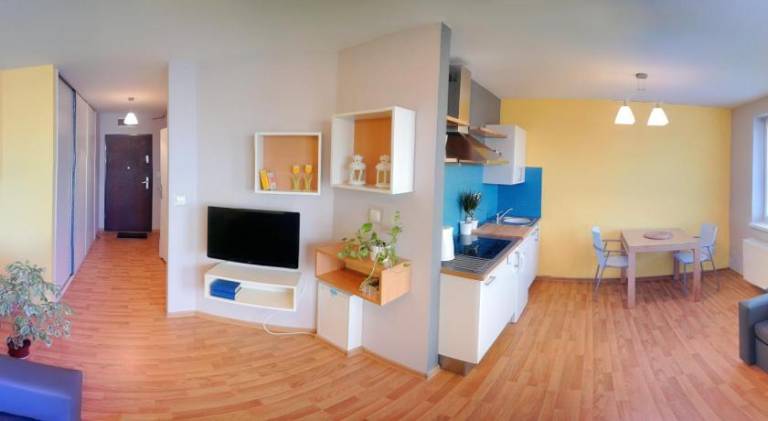 Ferienwohnung Przedmieście Oławskie