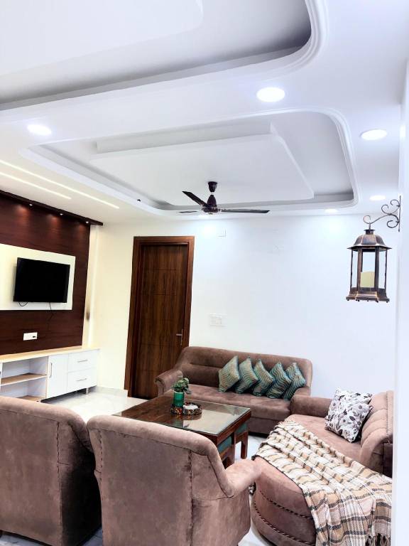 Vacation home with terrace in Dehradun