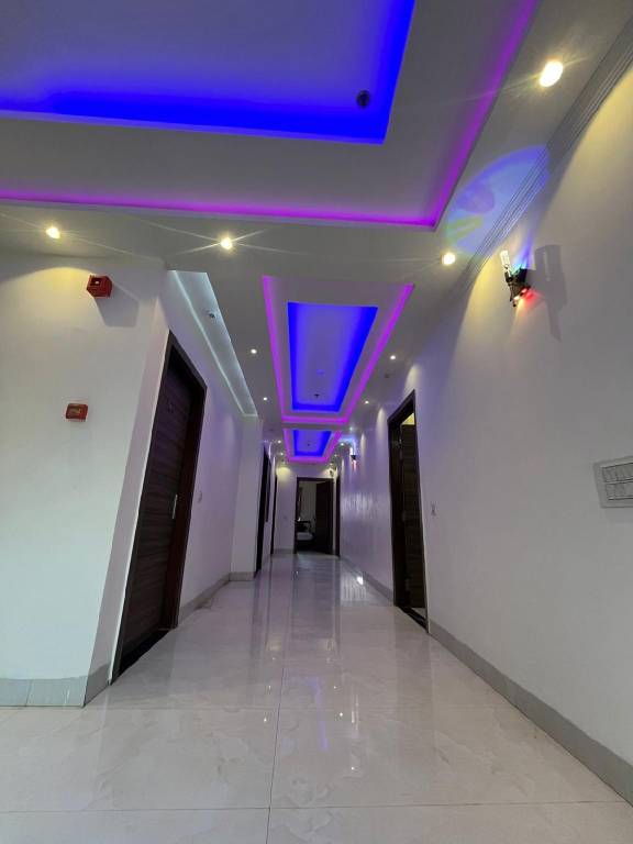 Hotel Ashok Palace in Agra
