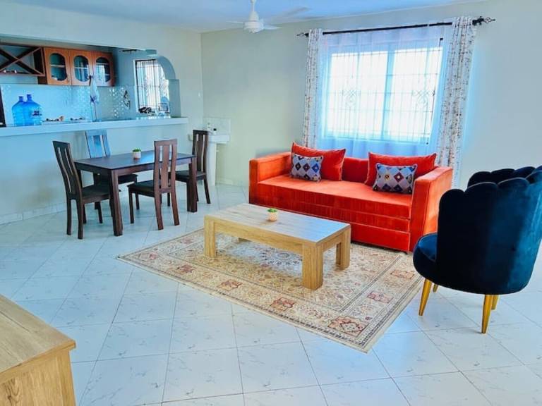 Ferienwohnung Diani Beach