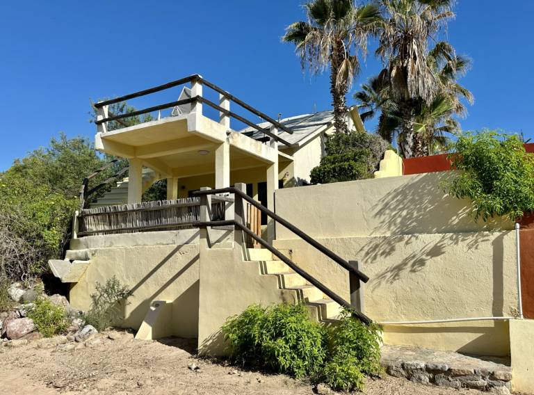 70 m&sup2; Villa