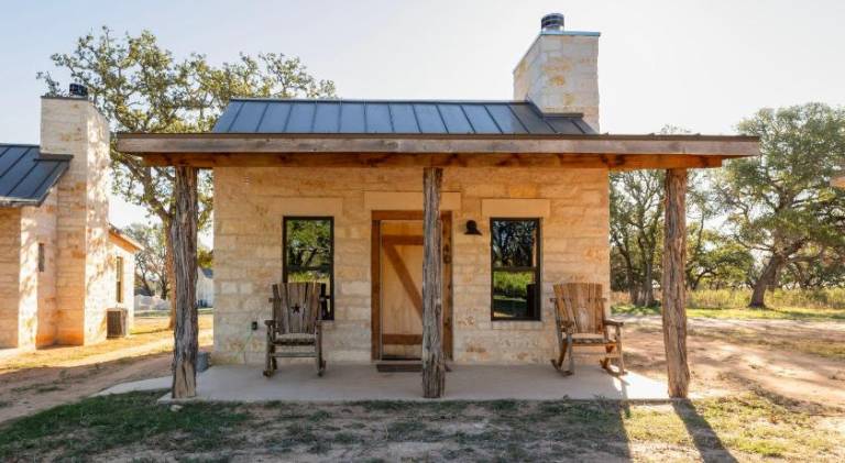 Country Inn Cottages in Fredericksburg, TX