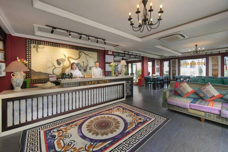 Quiet Sapa Hotel — photo 3