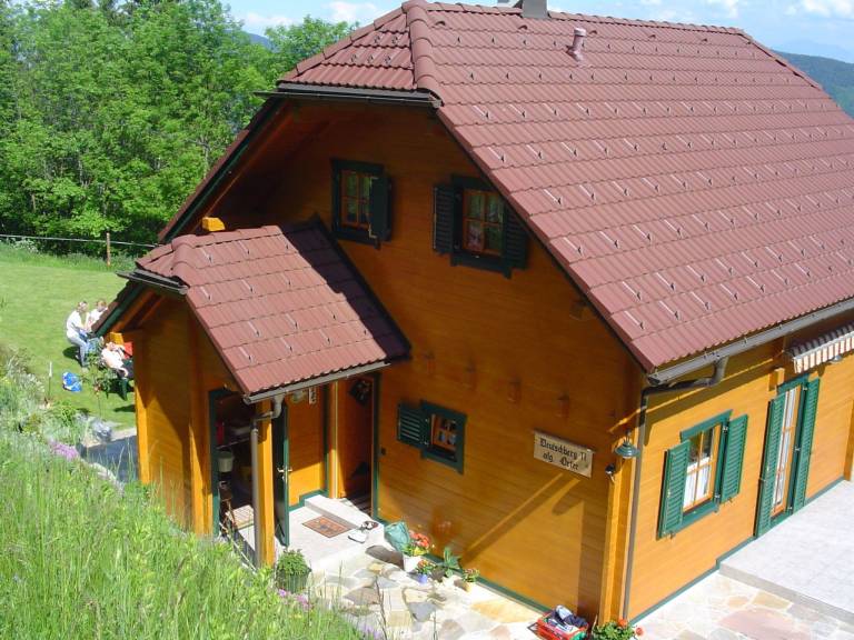 Vacation home with patio, garden & barbeque — photo 3