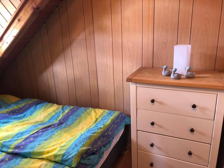 Rental apartment with sauna, pool & yard — photo 2