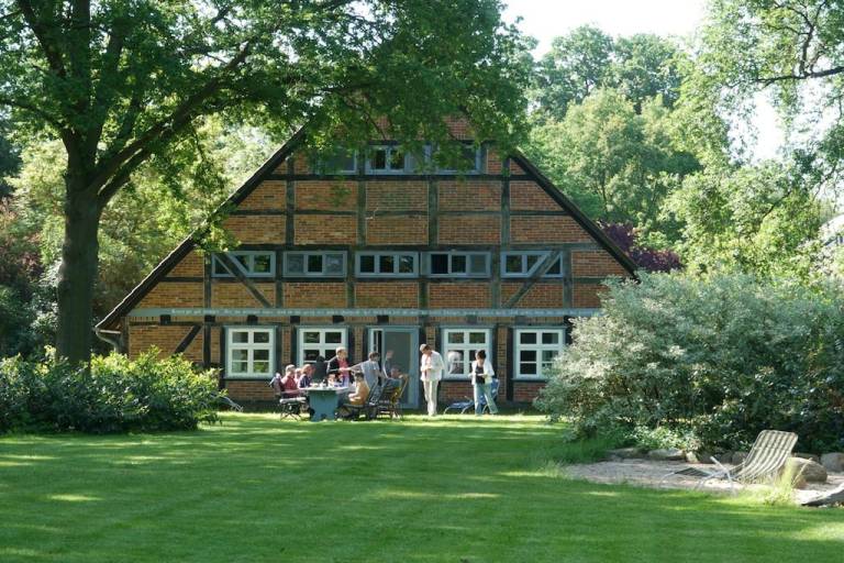 Ferienhaus  Marleben