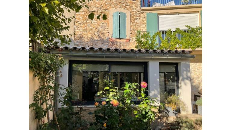 Maison de vacances  Villes-sur-Auzon