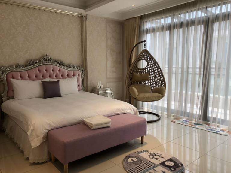 82 Hostel in Chiayi City