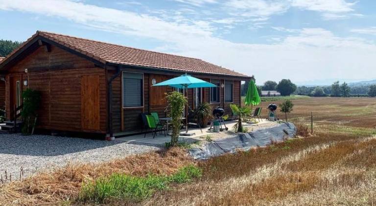 Chalets Vacances in Murten