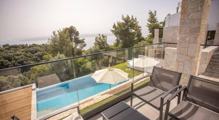 Villa with garden, terrace & barbecue — photo 5