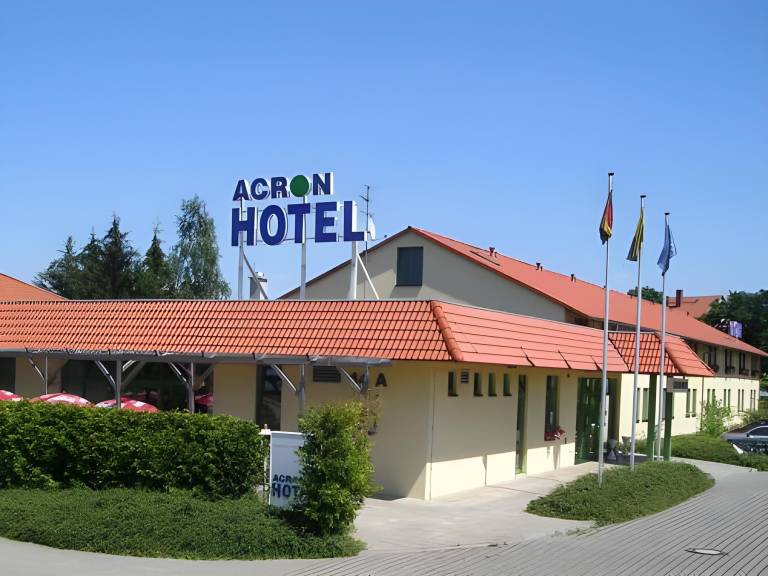 Acron-Hotel Quedlinburg in Quedlinburg