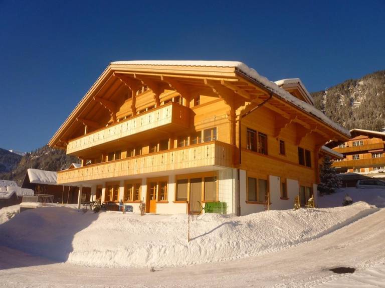 Appartement Adelboden