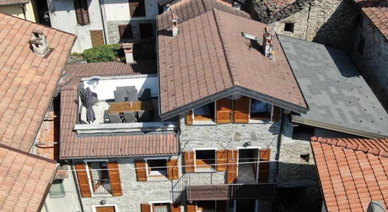 Vacation home with 2 rooms for 6 persons in Gravedona