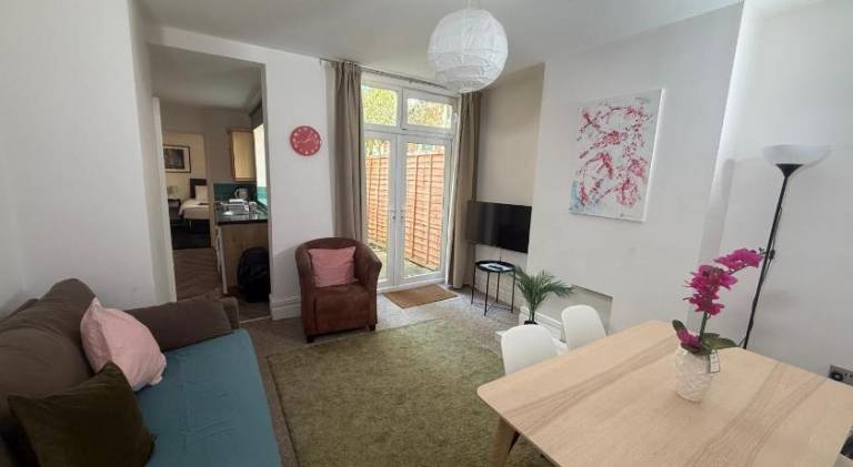 Rental apartment with 2 rooms for 4 persons in Saint-Paul
