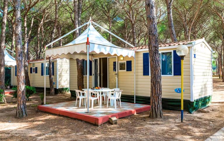 Casa mobile Portobello di Gallura