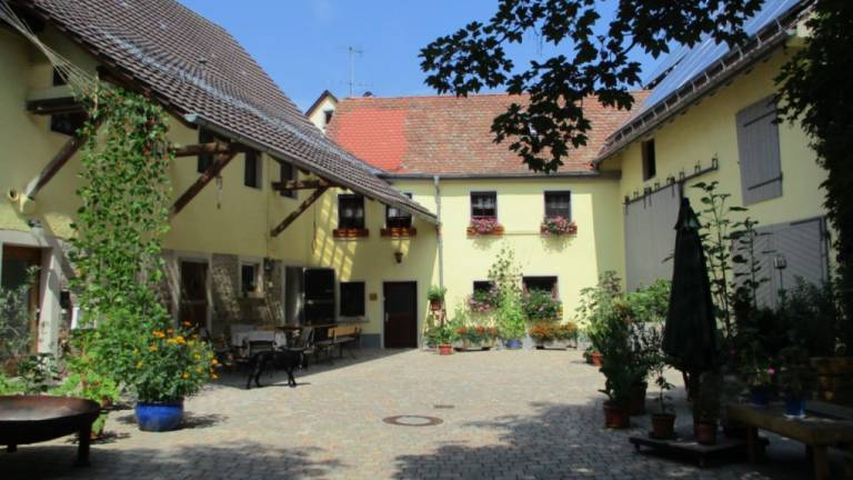 Ferienwohnung  Creglingen