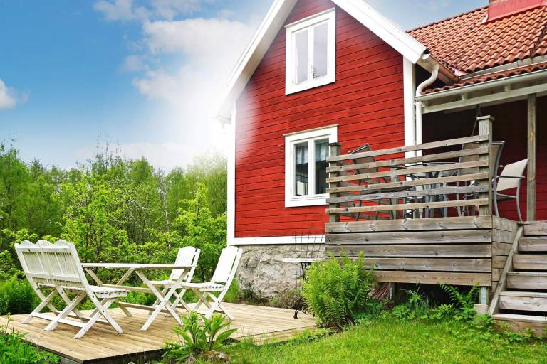 Ferienhaus in Ronneby, Bälganet f&uuml;r max. 6 Personen