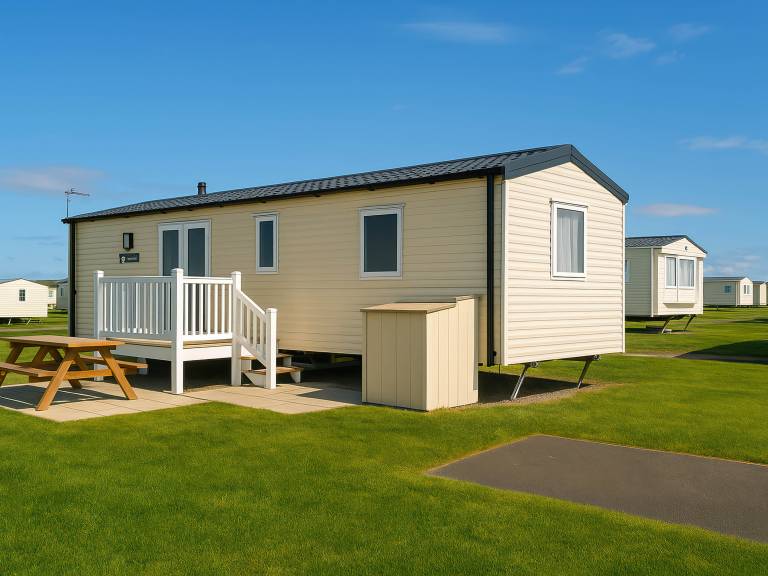 Cabin  Melcombe Regis