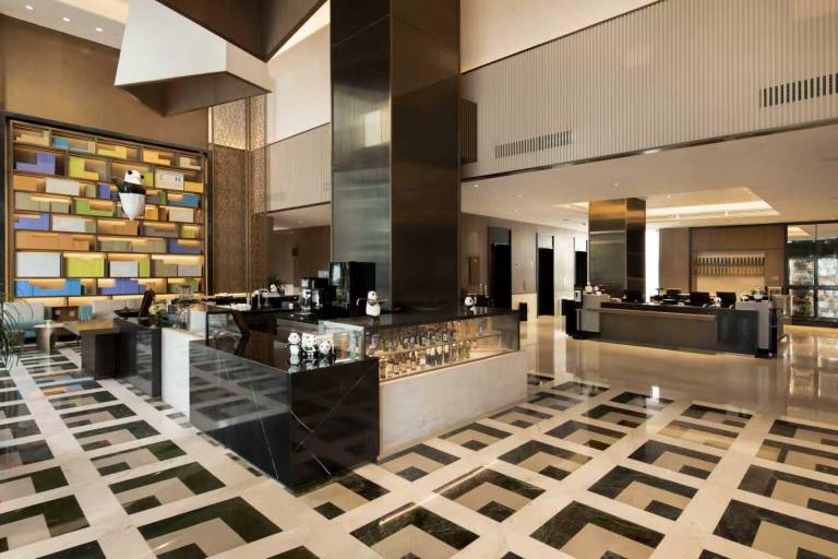 Hyatt Place Chengdu Pebble Walk — photo 3