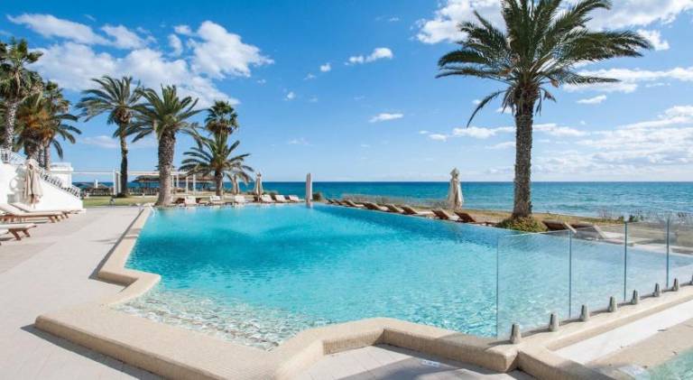 Hotel Bel Azur Thalasso & Bungalows in Hammamet