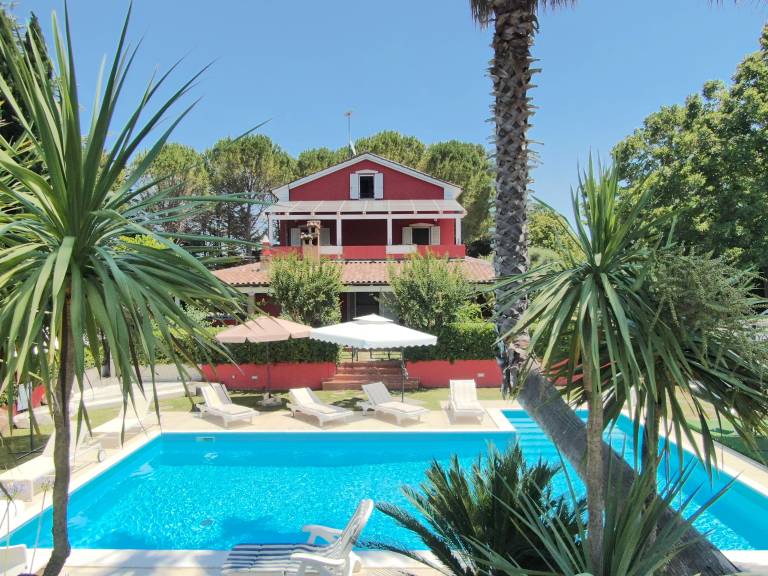 Villa vacanza Mogliano