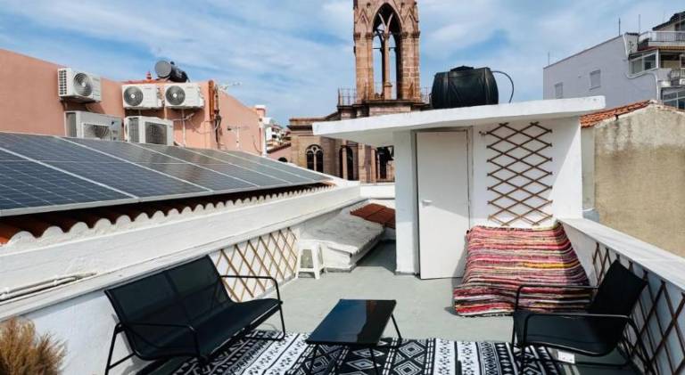 Pleasant apartment | Next to the beach | Dogs allowed in Lesvos