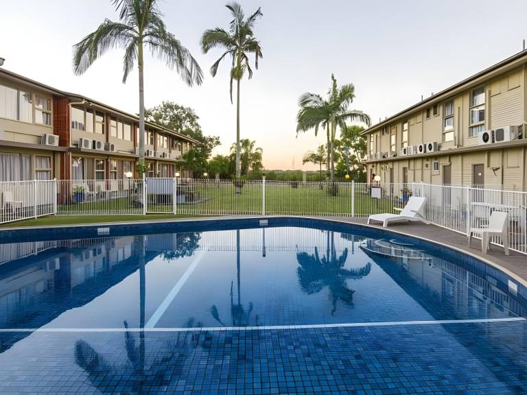 Mid City Motor Inn Mackay
