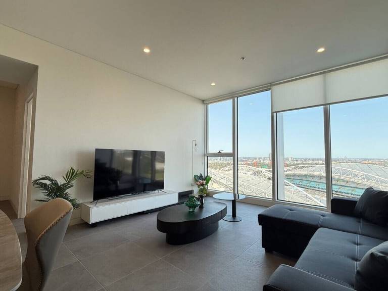 Apartment  Sydney Olympic Park