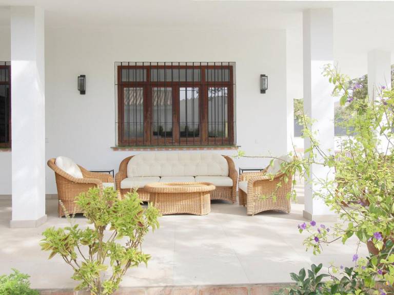 Villa Benajarafe