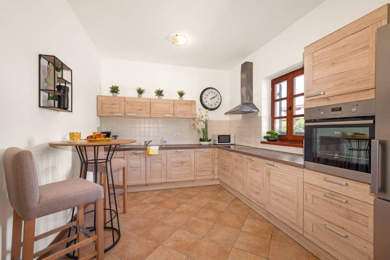 Family-friendly villa with terrace, sauna & grill | Pets are welcome — photo 3