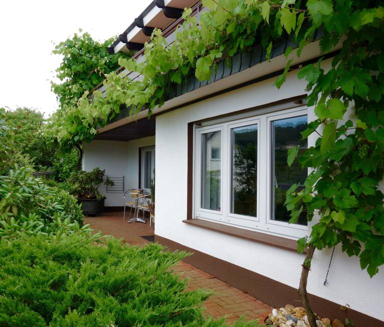 Ferienwohnung Pünderich