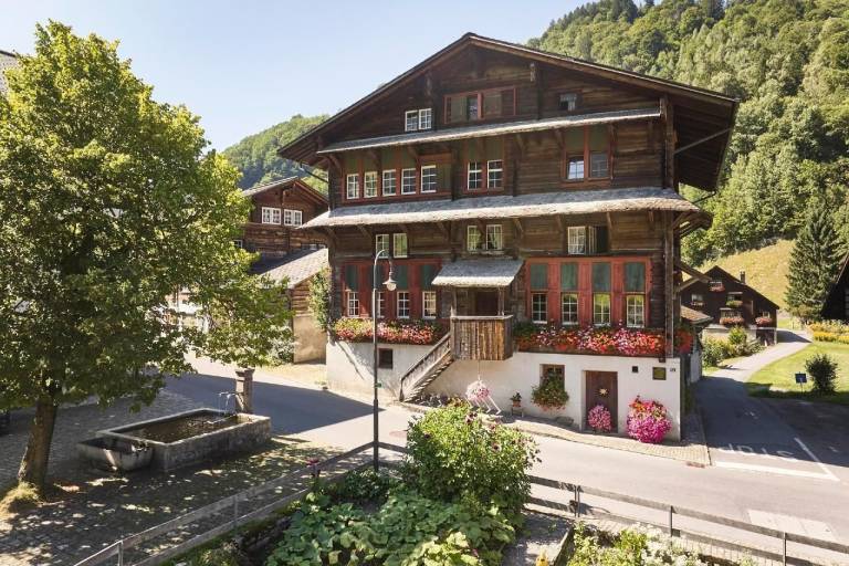 Ferienhaus Elm