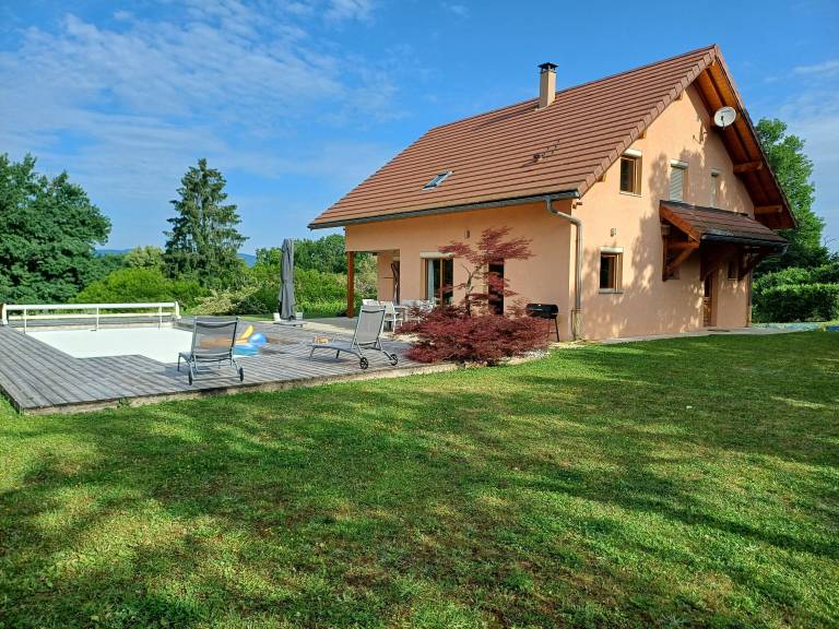 Maison de vacances Saint-Félix