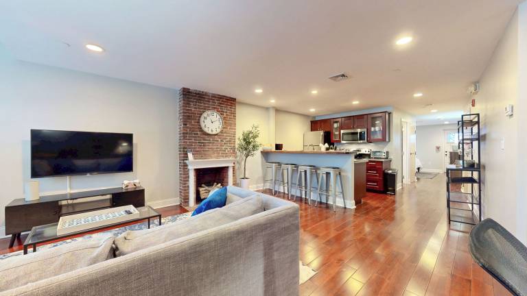 Ferienwohnung Boston